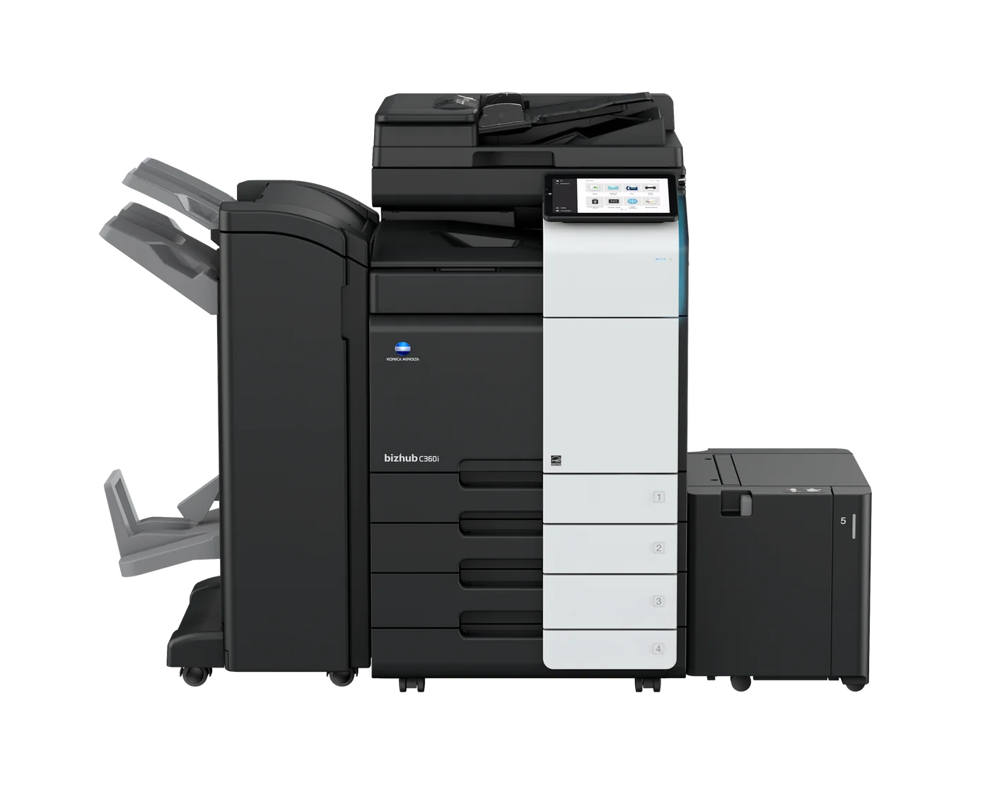 Konica Minolta bizhub C360i color multifunction copier