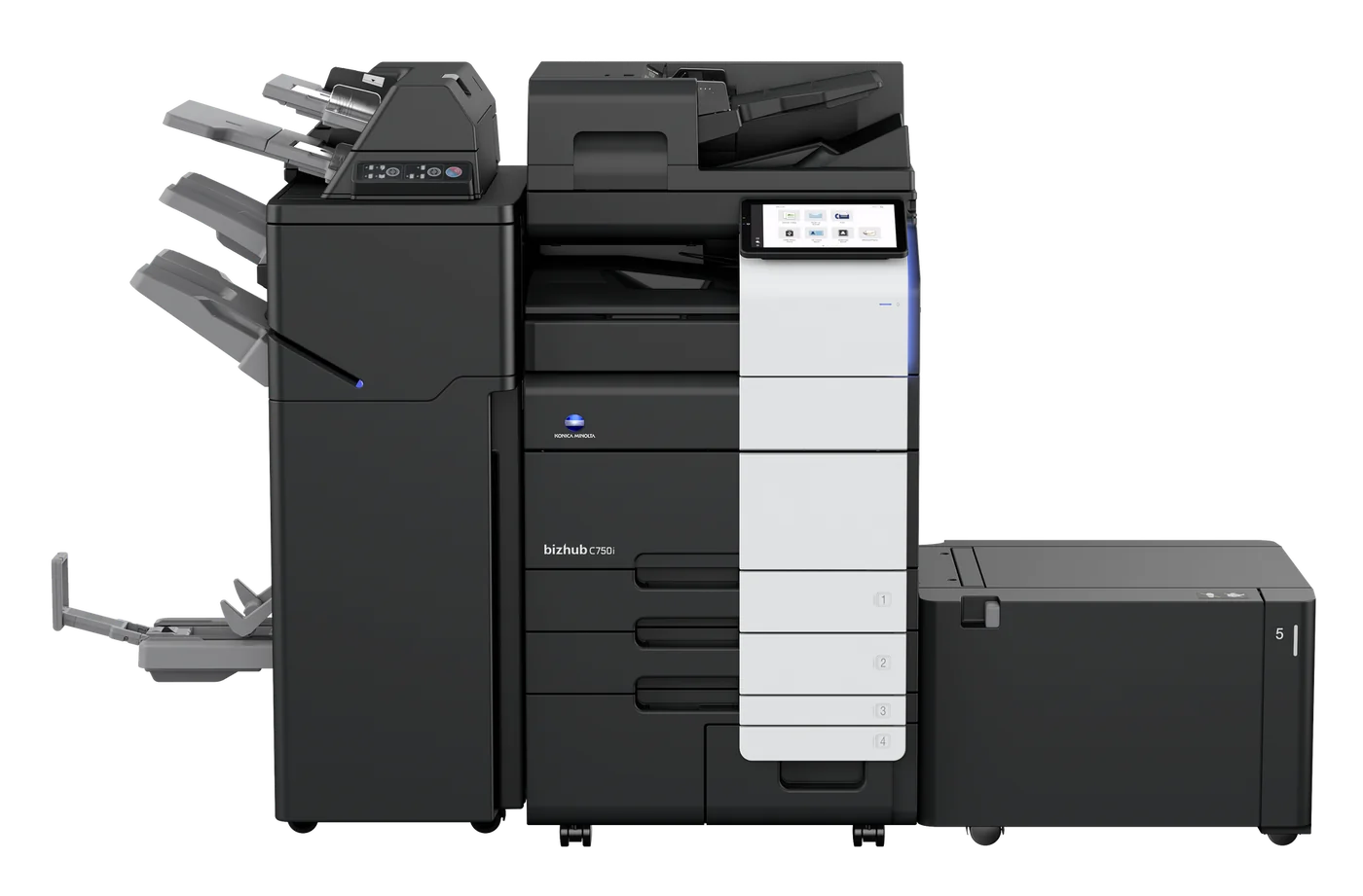 Konica Minolta bizhub C750i flagship color copier