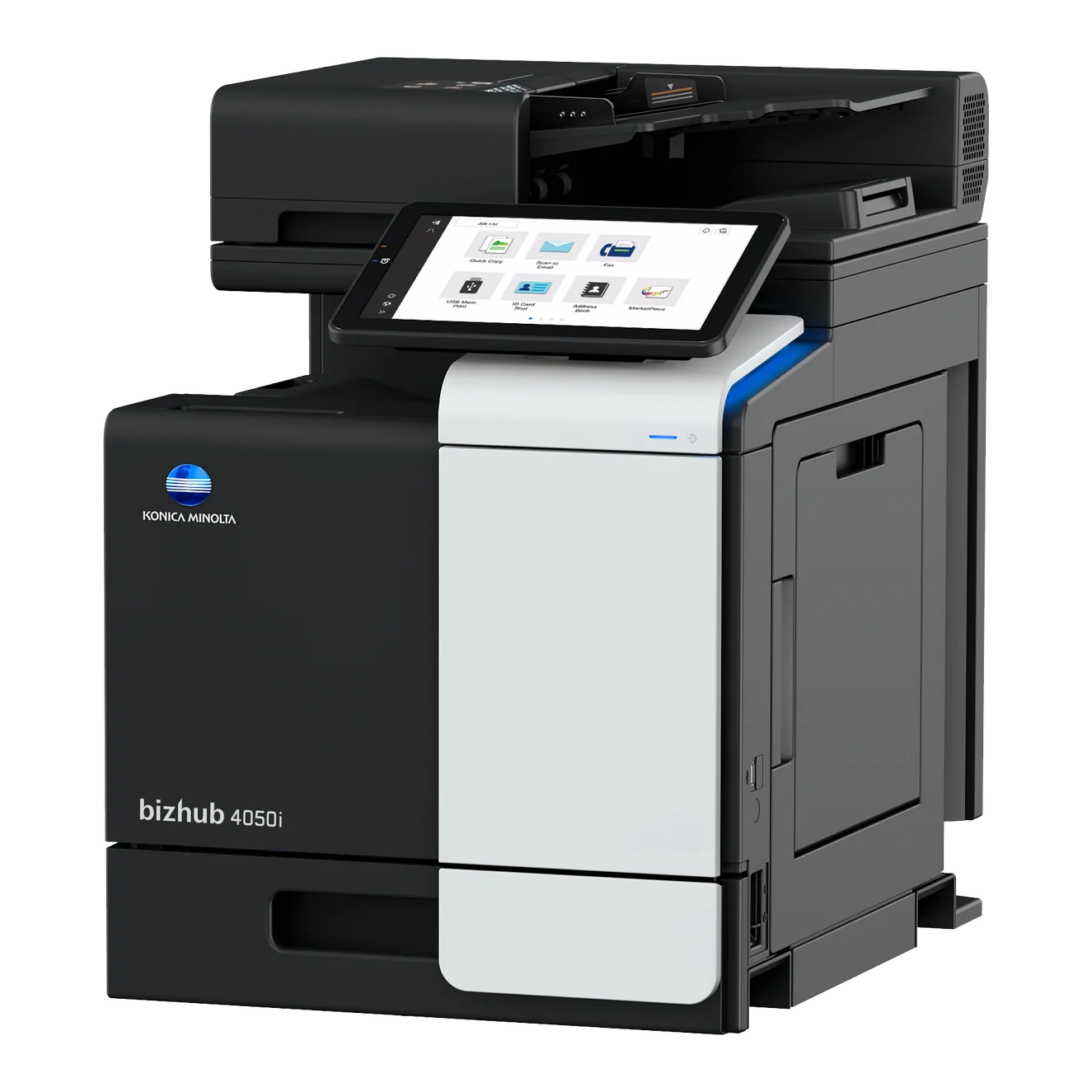 Konica Minolta bizhub 4050i compact office printer